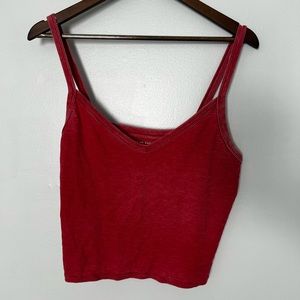 Red Crop Too
